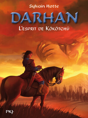 cover image of Darhan tome 6